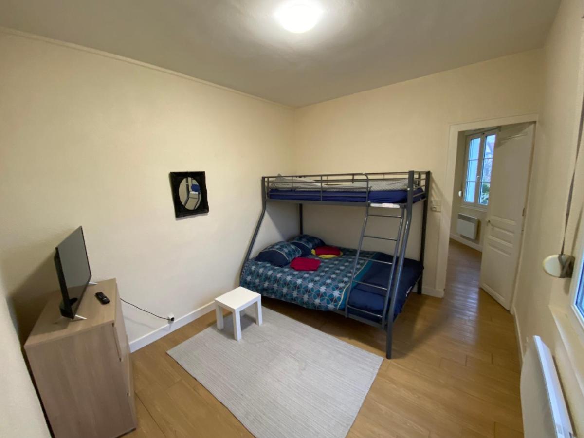 Apartment La Cle De Fa - Fibre Wifi - Parking - Calme Et Tranquilite *