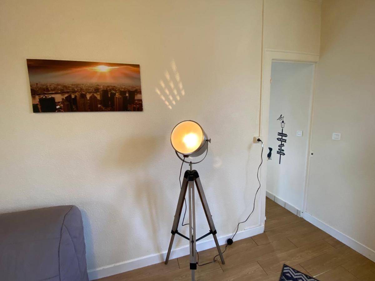 Apartment La Cle De Fa - Fibre Wifi - Parking - Calme Et Tranquilite *