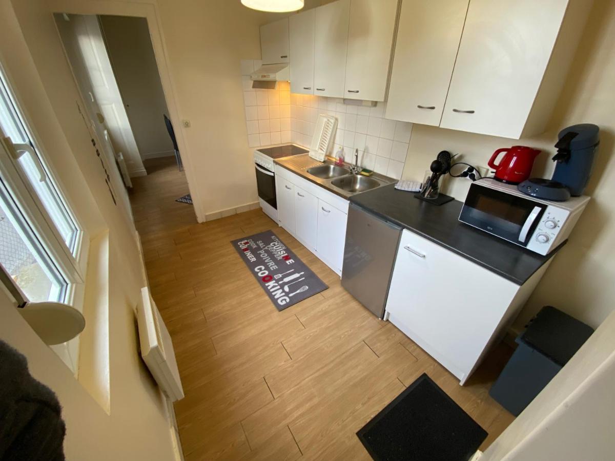 La Cle De Fa - Fibre Wifi - Parking - Calme Et Tranquilite Apartamento