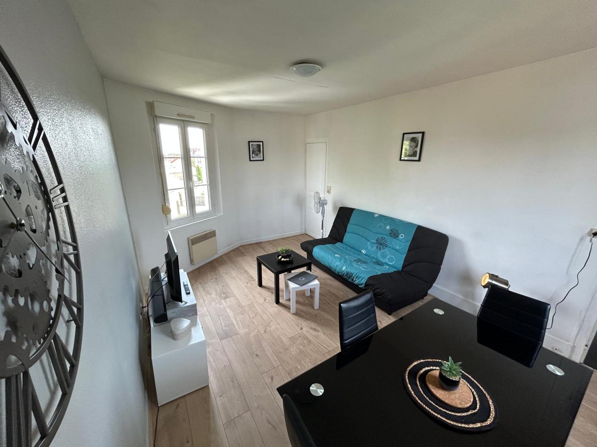 Apartment La Cle De Fa - Fibre Wifi - Parking - Calme Et Tranquilite *