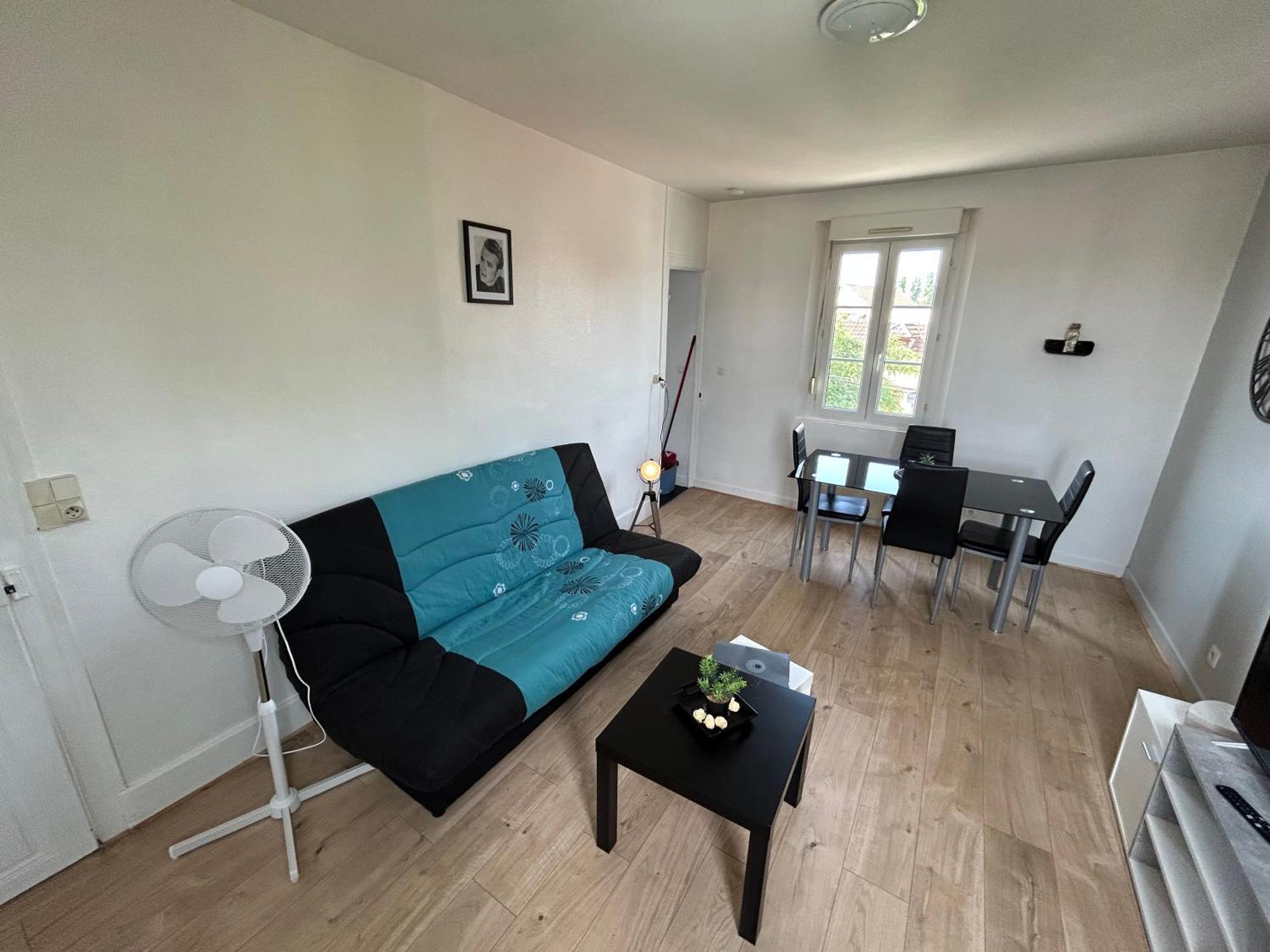 Apartamento La Cle De Fa - Fibre Wifi - Parking - Calme Et Tranquilite *