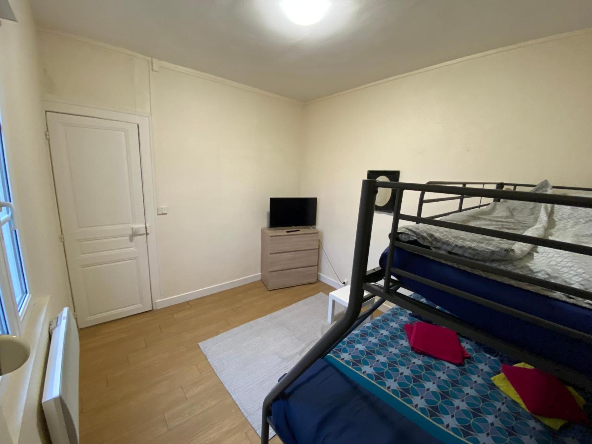 Apartment La Cle De Fa - Fibre Wifi - Parking - Calme Et Tranquilite